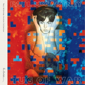 PAUL MCCARTNEY — Tug Of War (2LP)