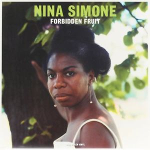 Виниловая пластинка: NINA SIMONE — Forbidden Fruit (LP, Coloured Green)