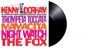 KENNY DORHAM — Trompeta Toccata (LP)