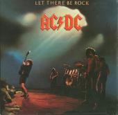 AC/DC — Let There Be Rock (LP)