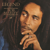 BOB MARLEY — Legend (LP)