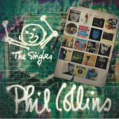PHIL COLLINS — The Singles (2LP)