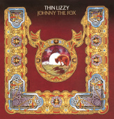 THIN LIZZY — Johnny The Fox (LP)