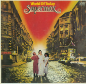 SUPERMAX — World Of Today (LP)