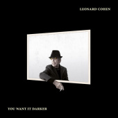 LEONARD COHEN — You Want It Darker (LP)