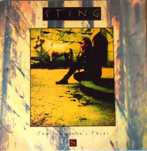 STING — Ten Summoner's Tales (LP)