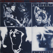 THE ROLLING STONES — Emotional Rescue (LP)