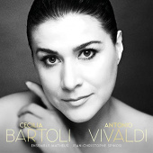 CECILIA BARTOLI — Antonio Vivaldi (LP)