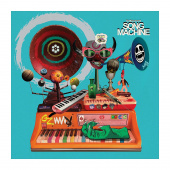 GORILLAZ — Gorillaz Presents Song Machine, Season 1 (LP)