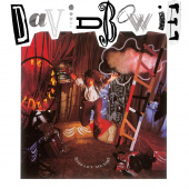 DAVID BOWIE — Never Let Me Down (LP)