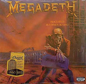 MEGADETH — Peace Sells...But Who's Buying? (LP)