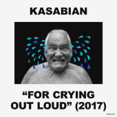 KASABIAN — For Crying Out Loud (2LP)