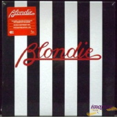 BLONDIE — Blondie Albums (Box) (6LP)