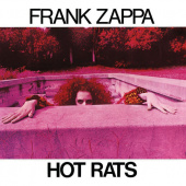 FRANK ZAPPA — Hot Rats (LP)