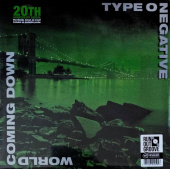 TYPE O'NEGATIVE — World Coming Down (2LP)