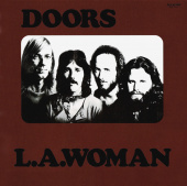 THE DOORS — L.A. Woman (LP)
