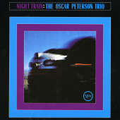 OSCAR PETERSON — Night Train (LP)