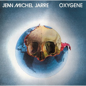 JEAN MICHEL JARRE — Oxygene (LP)