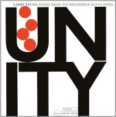 LARRY YOUNG — Unity (LP)