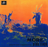PINK FLOYD — More (LP)
