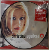 CHRISTINA AGUILERA — Christina Aguilera (LP)