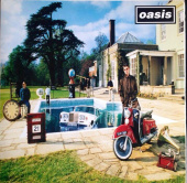 OASIS — Be Here Now (2LP)