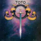 TOTO — Toto (LP)