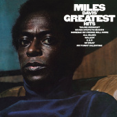 MILES DAVIS — Greatest Hits (LP)