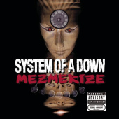 SYSTEM OF A DOWN — Mezmerize (LP)