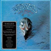 EAGLES — Their Greatest Hits Volumes 1 & 2 (2LP)