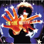 THE CURE — Greatest Hits (2LP)