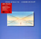 DIRE STRAITS — Communique (LP)