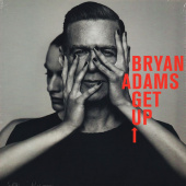 BRYAN ADAMS — Get Up (LP)