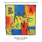 FREDDIE MERCURY /  MONTSERRAT CABALLE — Barcelona (LP)