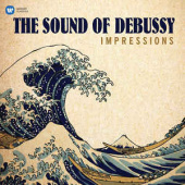 VARIOUS ARTISTS — Impressions - The Sound Of Debussy (LP)