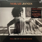 NORAH JONES — Pick Me Up Off The Floor (LP)