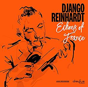 Виниловая пластинка: DJANGO REINHARDT — Echoes of France (LP)