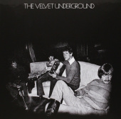 THE VELVET UNDERGROUD — The Velvet Underground (LP)