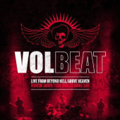 VOLBEAT — Live From Beyond Hell/ Above Heaven (3LP)