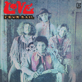 LOVE — Four Sail (LP)