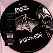 AVENGED SEVENFOLD — Hail To The King (2LP)