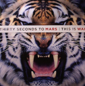 THIRTY SECONDS TO MARS — This Is War (2LP+CD)