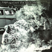 RAGE AGAINST THE MACHINE — Rage Against The Machine (LP)