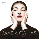MARIA CALLAS — Remastered (LP)