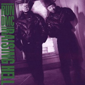 RUN DMC — Raising Hell (LP)
