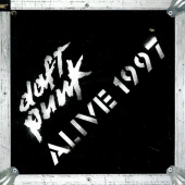 DAFT PUNK — Alive 1997 (LP)