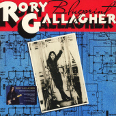 RORY GALLAGHER — Blueprint (LP)