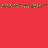 TALKING HEADS — Talking Heads: 77 (LP)