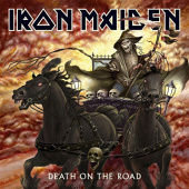 IRON MAIDEN — Death On The Road (2LP)