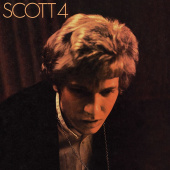SCOTT WALKER — Scott 4 (LP)